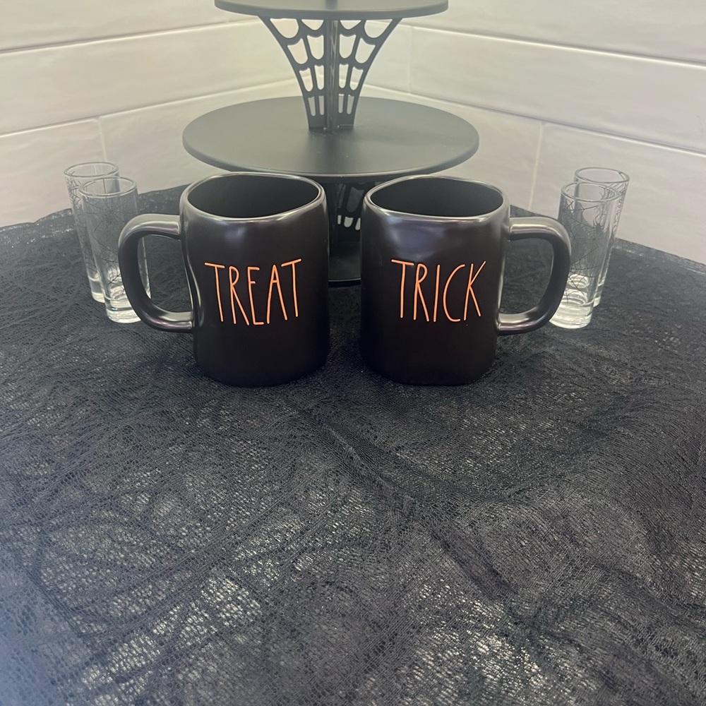 Rae Dunn Halloween